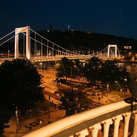 Budapest Riverfront Suite Εξωτερικό φωτογραφία