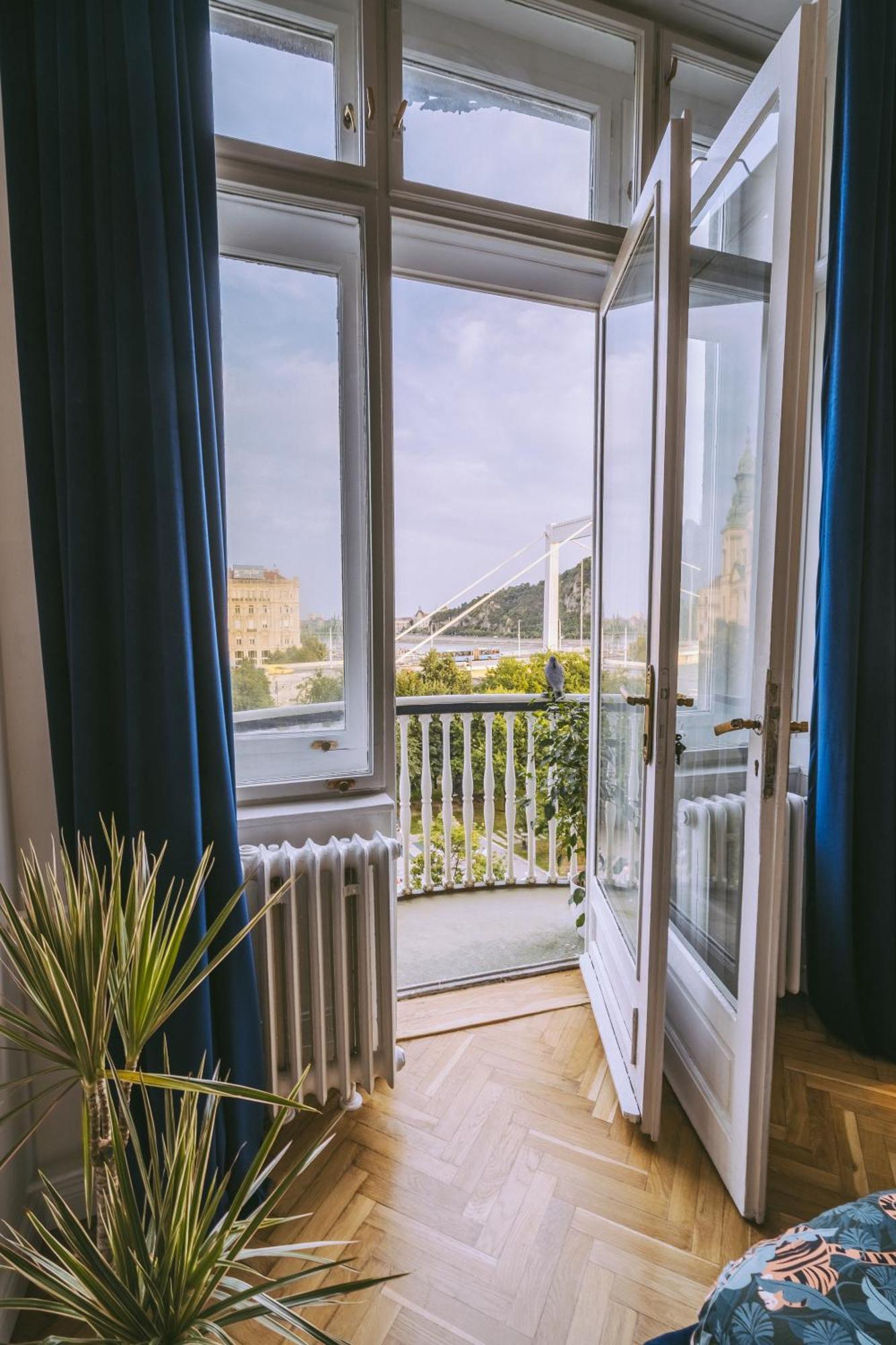 Budapest Riverfront Suite Εξωτερικό φωτογραφία
