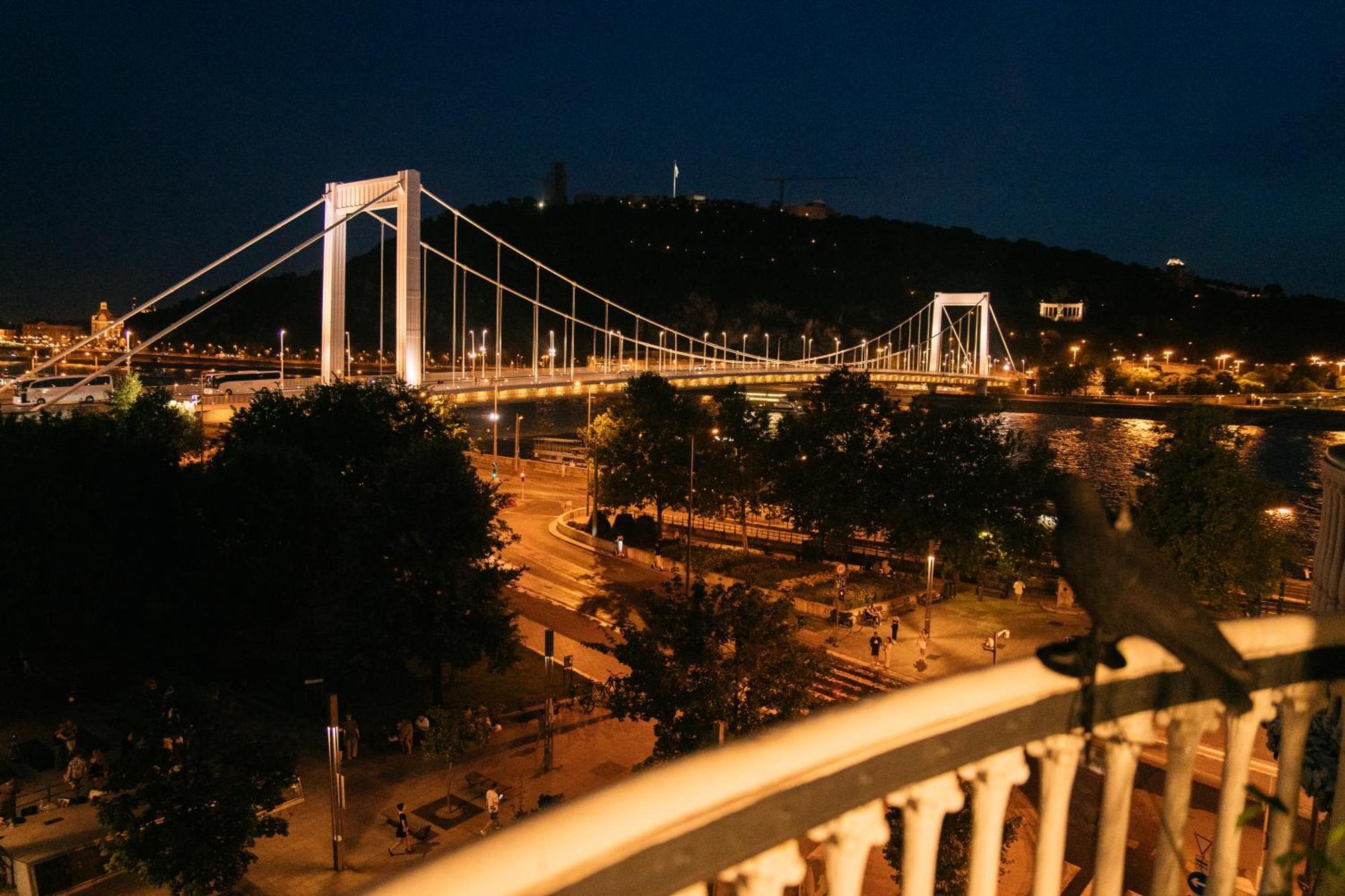 Budapest Riverfront Suite Εξωτερικό φωτογραφία