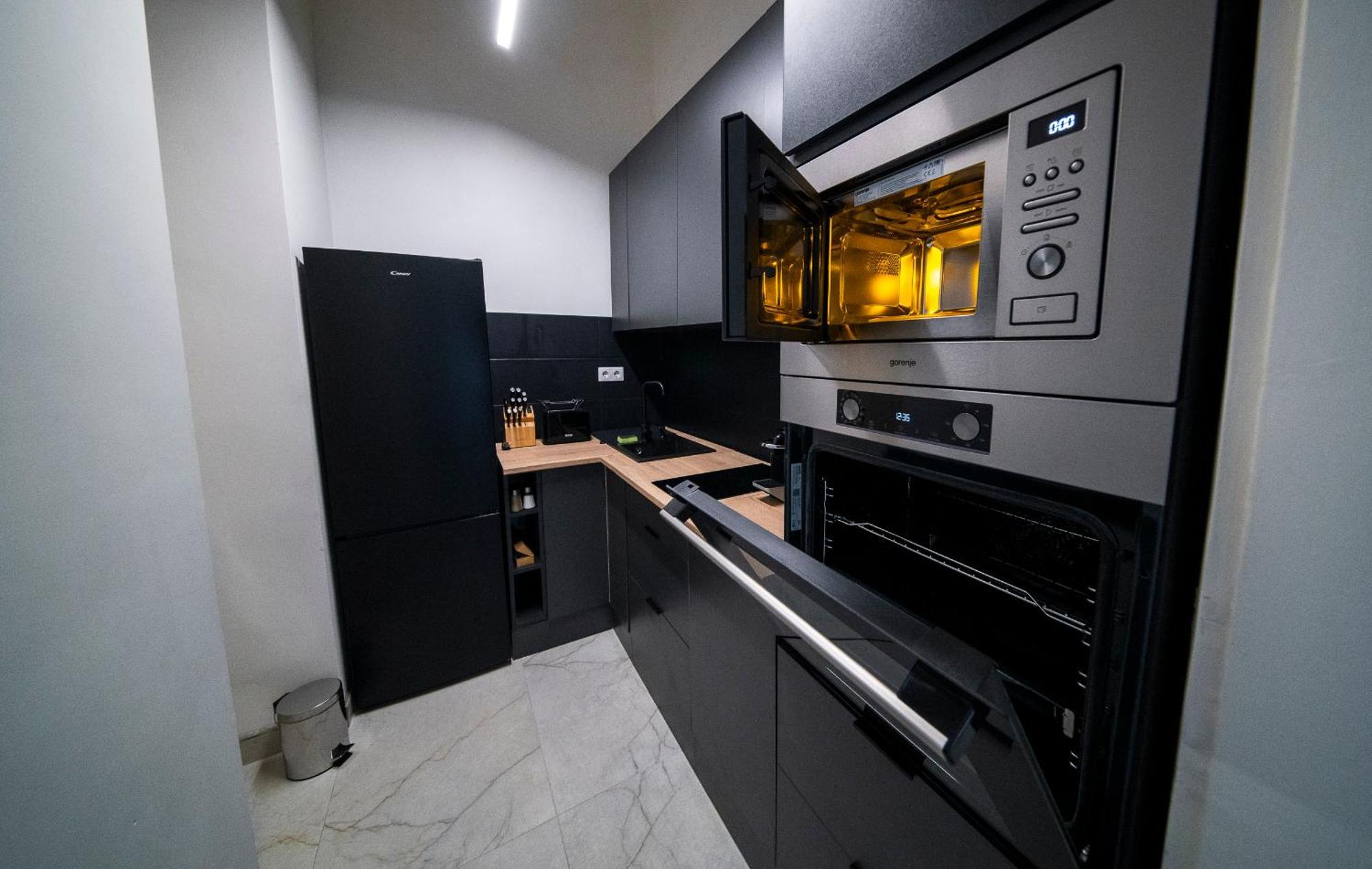 Budapest Riverfront Suite Εξωτερικό φωτογραφία